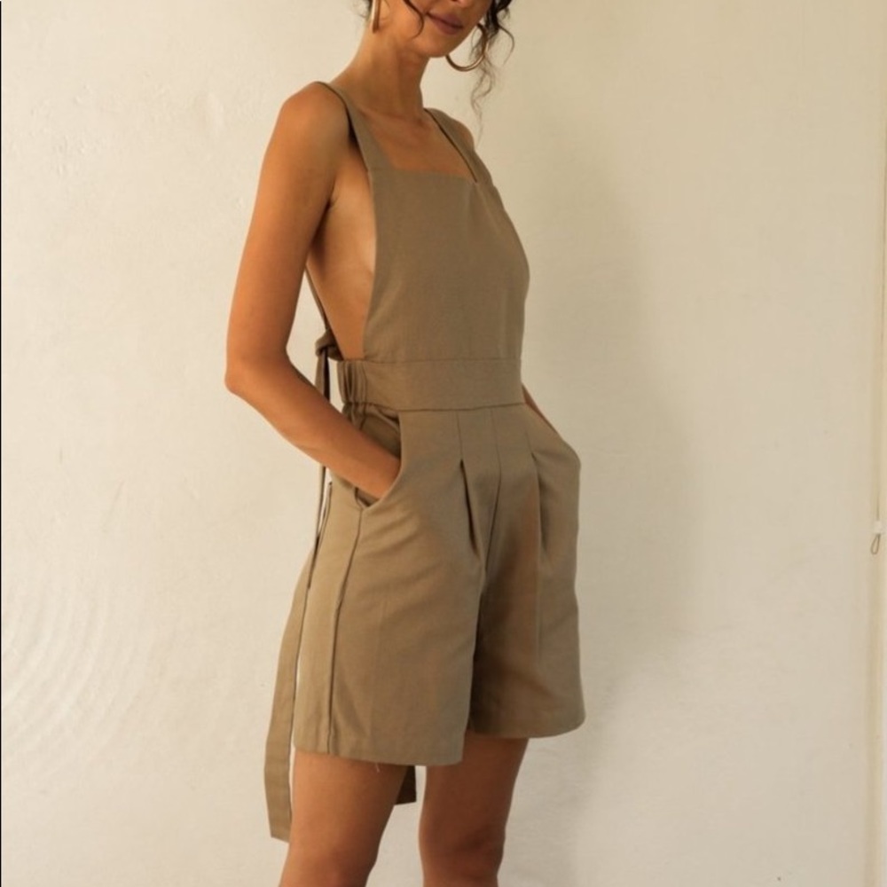 Bahhgoose Sh Ari Overalls | ON HOLD FOR TRADE